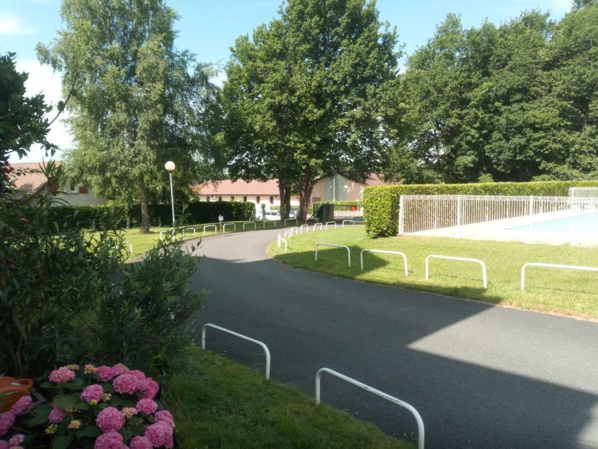 Residence Park De Vincennes Pau Exterior foto