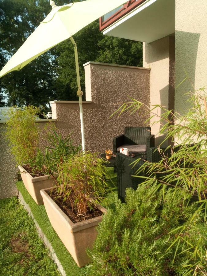 Residence Park De Vincennes Pau Exterior foto