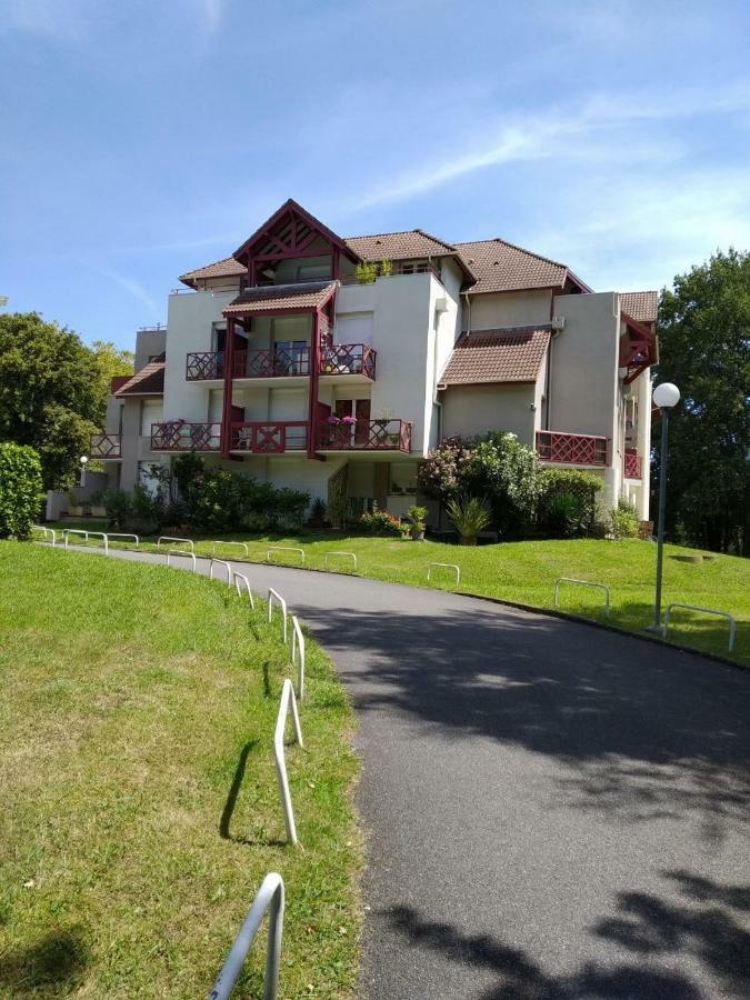 Residence Park De Vincennes Pau Exterior foto
